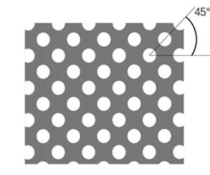 Round Hole Perforated Metal Round Hole Perforated Metal