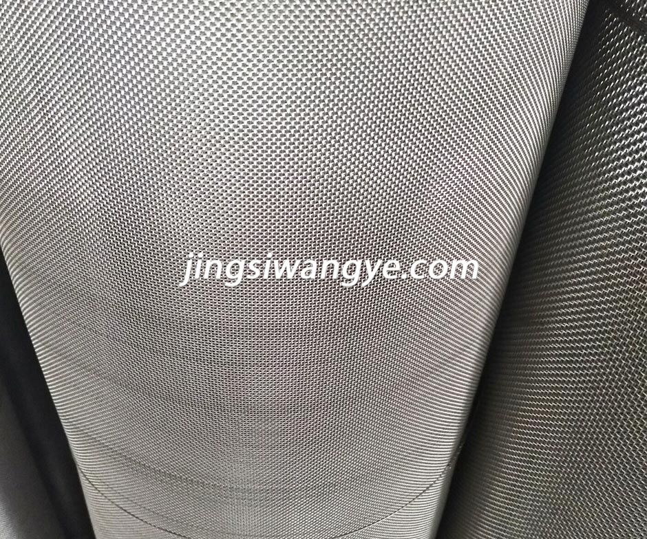 平紋不銹鋼網(wǎng)